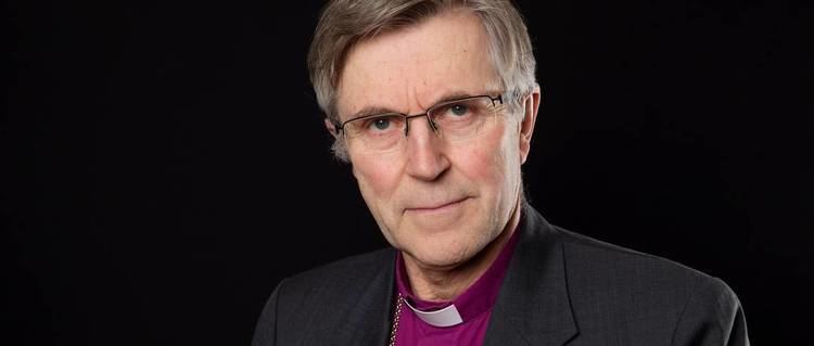 Tor Singsaas Tor Singsaas slutter som biskop Dagenno