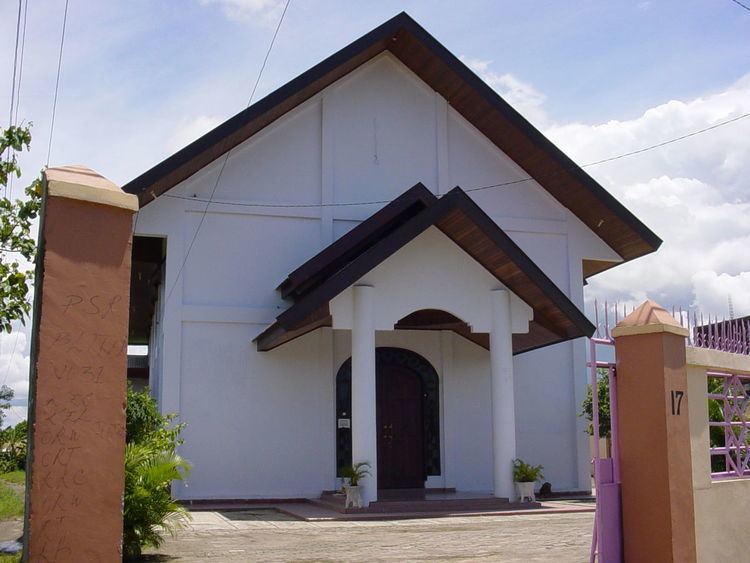 Toraja Church