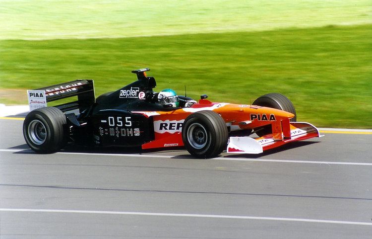 Toranosuke Takagi Toranosuke Takagi Australia 1999 by F1history on DeviantArt