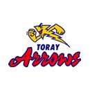 Toray Arrows (women's volleyball team) httpsuploadwikimediaorgwikipediaeneeeWt