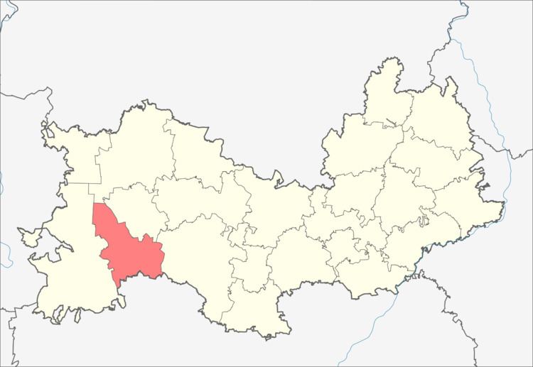Torbeyevsky District