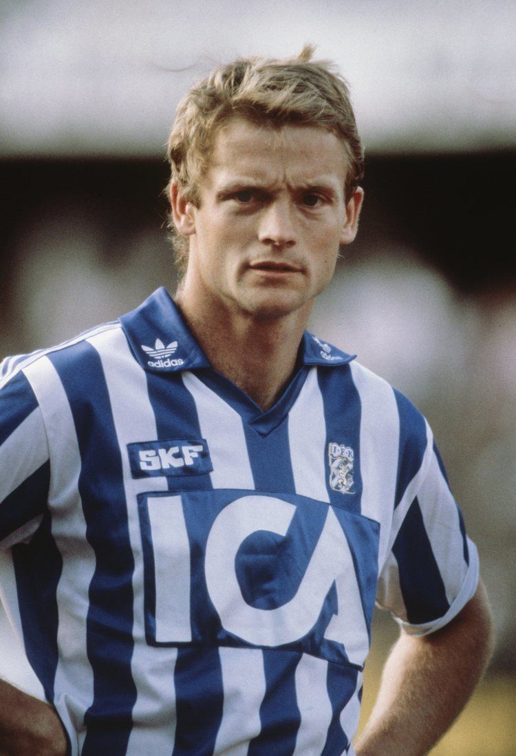 Torbjörn Nilsson TORBJRN NILSSON FOTBOLLSMAMMASE