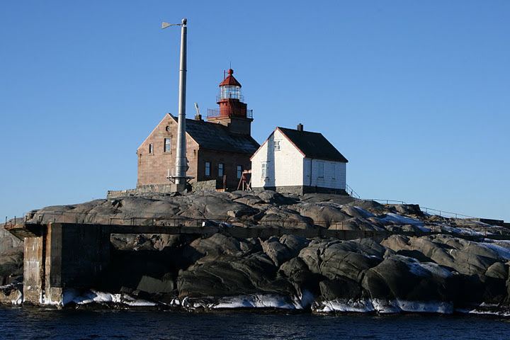 Torbjørnskjær Lighthouse