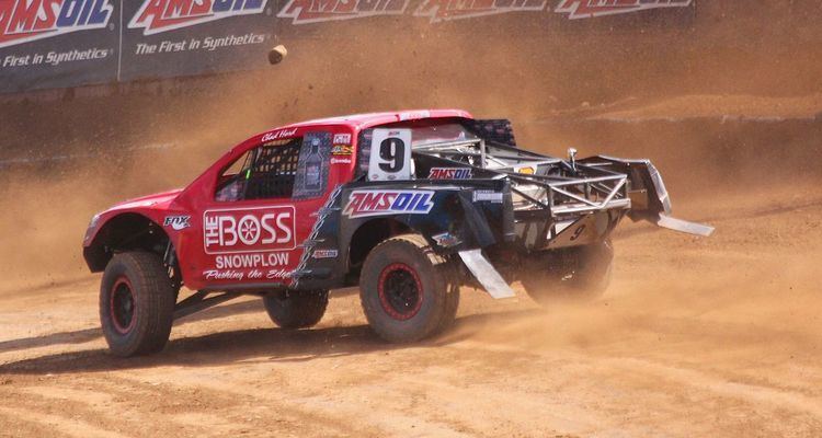 TORC: The Off Road Championship