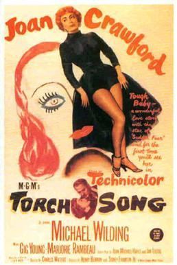 Torch Song (film) Torch Song film Wikipedia