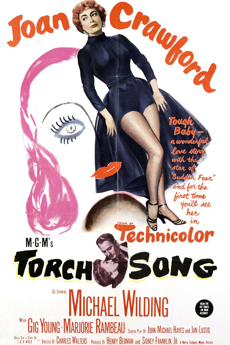 Torch Song (film) wwwgstaticcomtvthumbmovieposters39117p39117