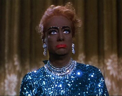 Torch Song (film) TORCH SONG Joan Crawford in BlackfaceAnd Thats Not All Sister