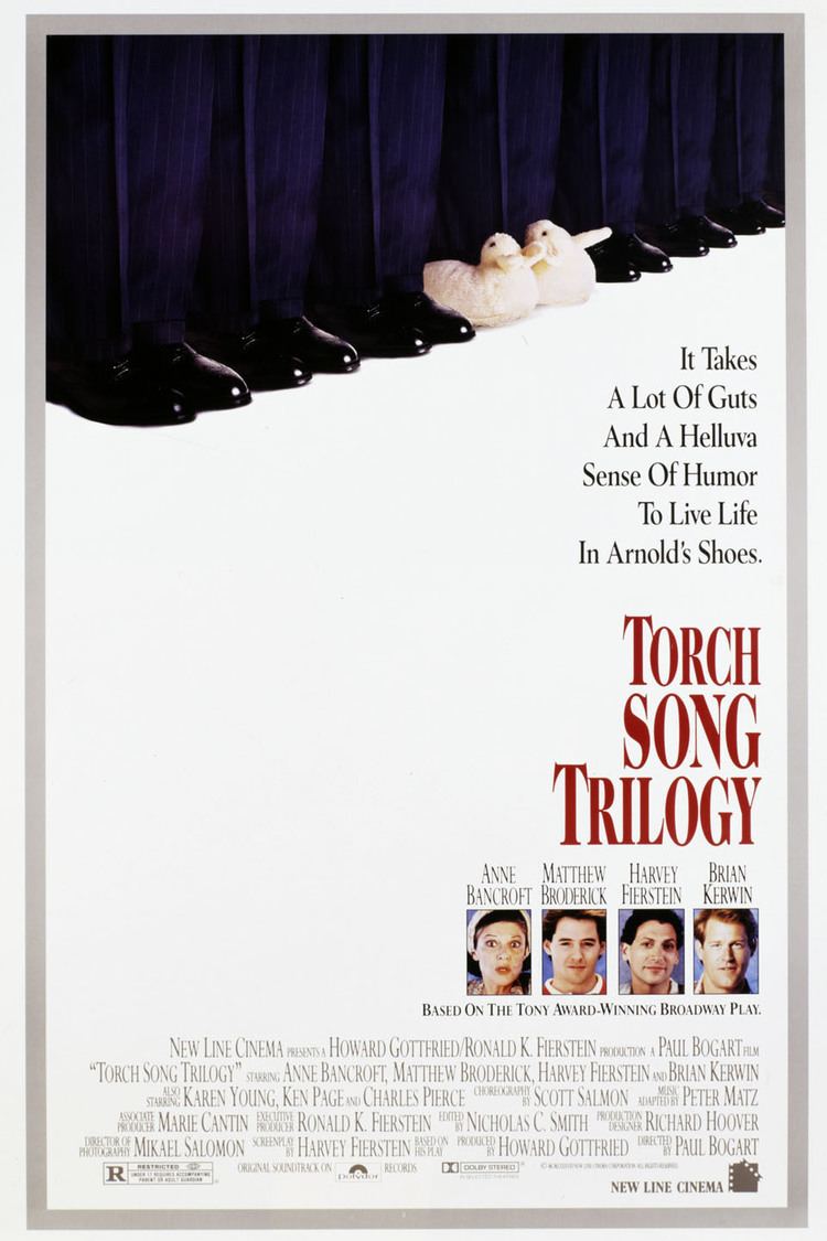 Torch Song Trilogy wwwgstaticcomtvthumbmovieposters11312p11312