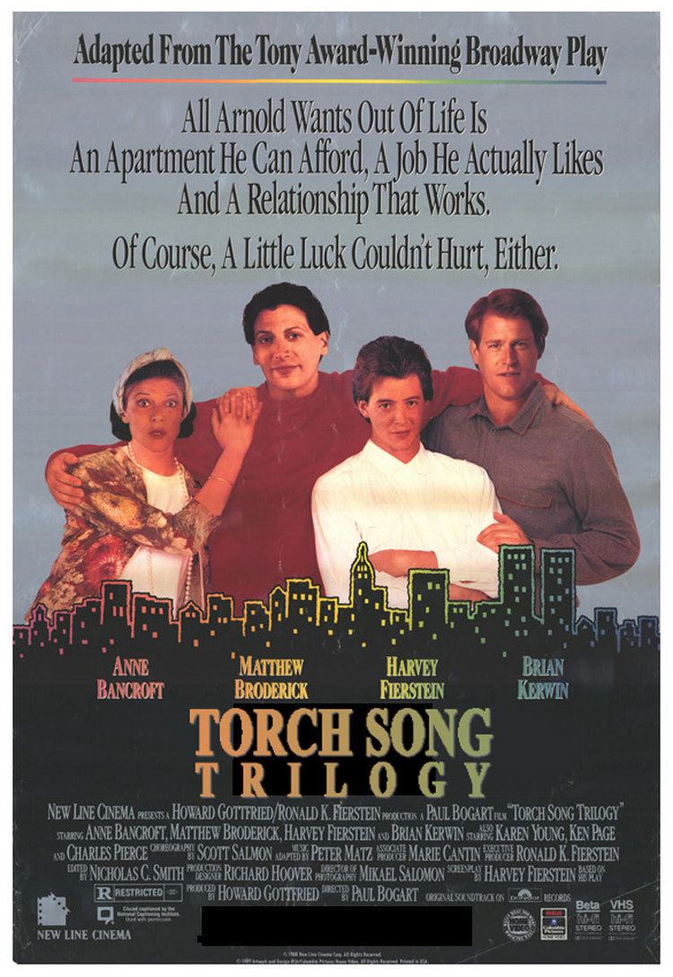 Torch Song Trilogy Movie Posters2038net Posters for movieid1548 Torch Song