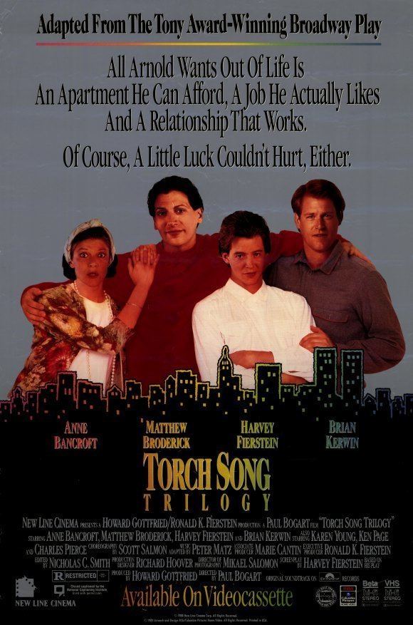 Torch Song Trilogy Torch Song Trilogy Movie Posters From Movie Poster Shop