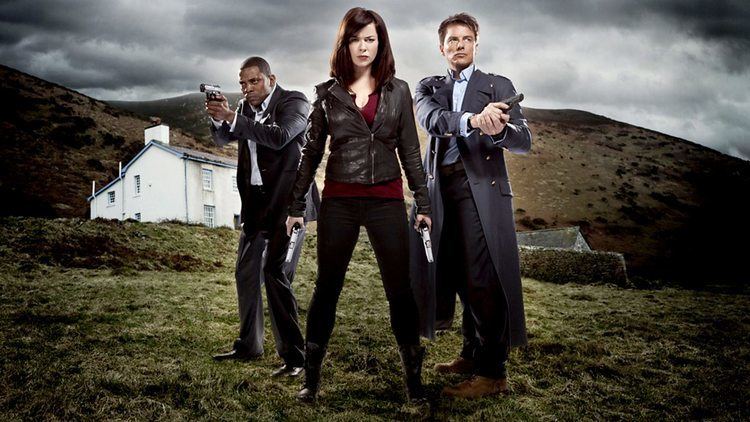 Torchwood: Miracle Day BBC One Torchwood Miracle Day