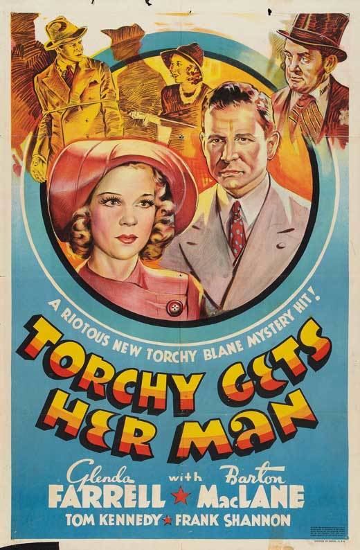 Torchy Gets Her Man Movie Posters From Movie Poster Shop