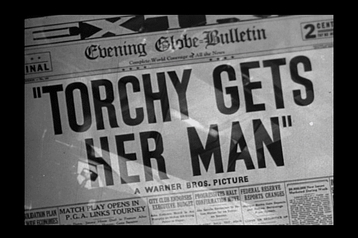 Some Polish American Guy Reviews Things Torchy Gets Her Man 1938