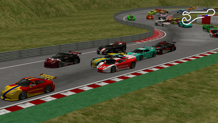 TORCS TORCS The Open Racing Car Simulator download SourceForgenet