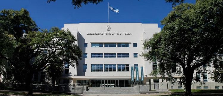 Torcuato di Tella Institucional Universidad Torcuato Di Tella