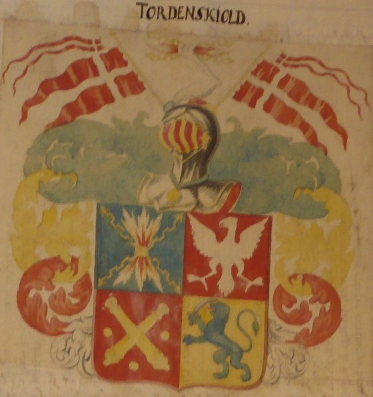Tordenskiold (noble family)