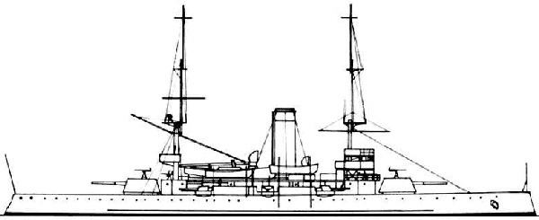 Tordenskjold-class coastal defence ship