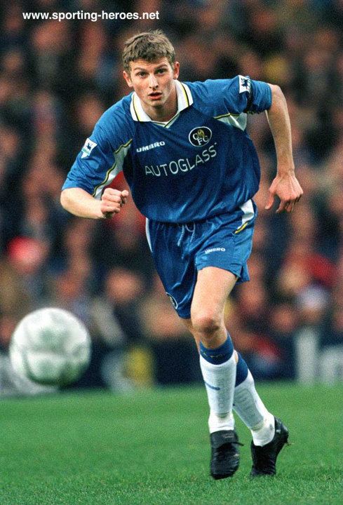 Tore André Flo Tore Andre FLO Biography of his football career at Chelsea FC