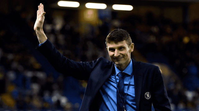 Tore André Flo Tore Andre Flo The Club Official Site Chelsea Football Club