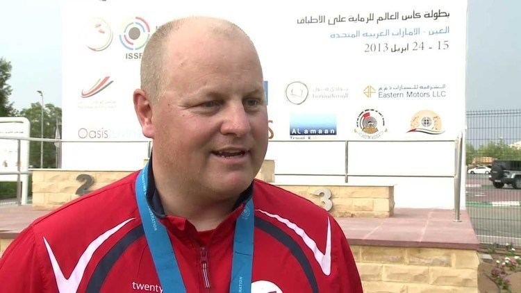 Tore Brovold Interview NOR of Tore Brovold Skeet Men Gold Medalist
