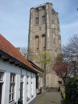 Toren van Goedereede