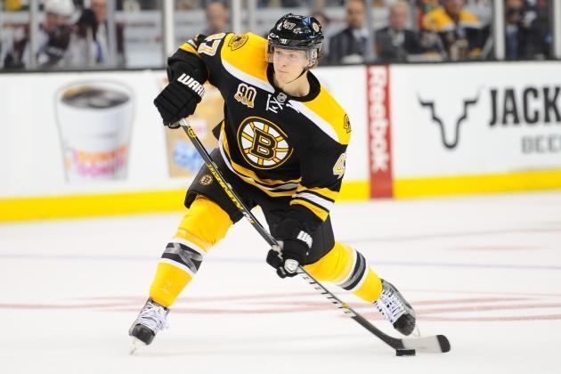 Torey Krug Torey Krug Looks to Set New Bruins39 Record for Goals by a