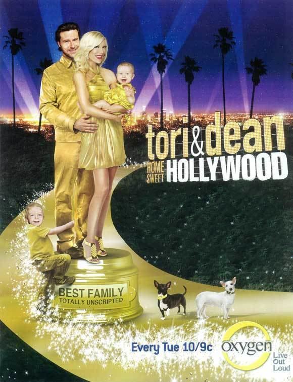 Tori & Dean: Home Sweet Hollywood Tori and Dean Home Sweet Hollywood Movie Posters From Movie Poster Shop