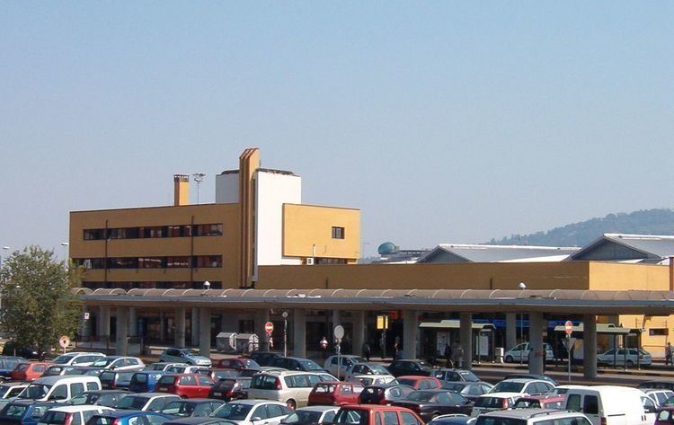Torino Lingotto railway station
