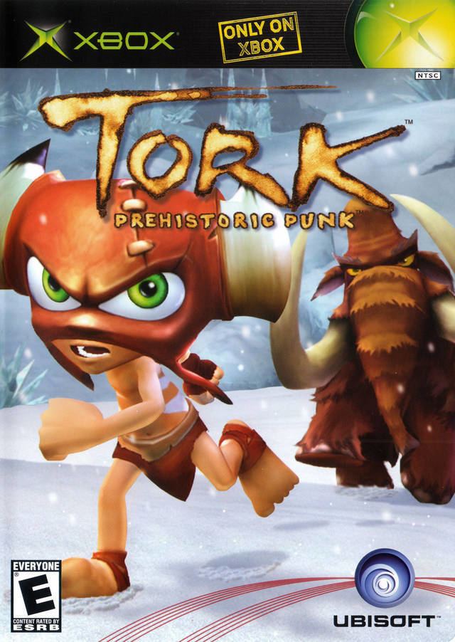 Tork: Prehistoric Punk Tork Prehistoric Punk Box Shot for Xbox GameFAQs