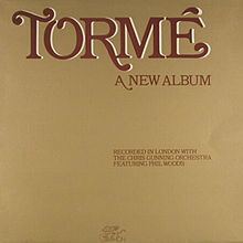 Tormé: A New Album httpsuploadwikimediaorgwikipediaenthumbf