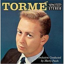 Tormé (album) httpsuploadwikimediaorgwikipediaenthumb1