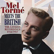 Tormé Meets the British httpsuploadwikimediaorgwikipediaenthumb6