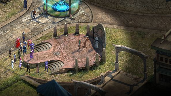 Torment: Tides of Numenera Torment Tides of Numenera Early Access review PCGamesN