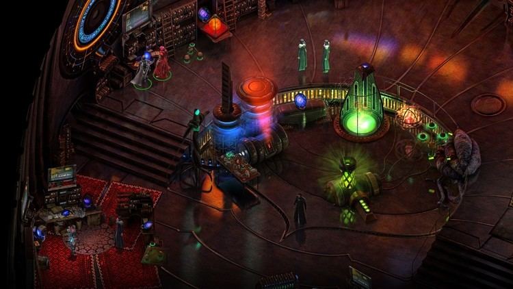 Torment: Tides of Numenera Torment Tides of Numenera trailer teases choiceheavy combat PC Gamer
