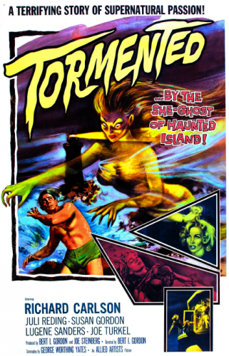 Tormented (1960 film) Film Review Tormented 1960 HNN