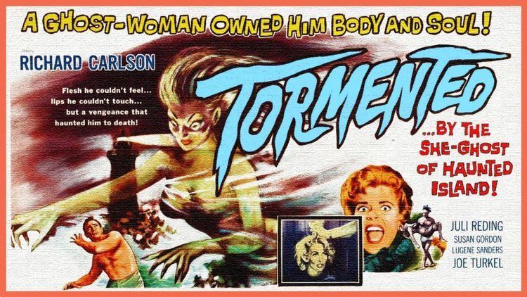 Tormented (1960 film) Tormented 1960 BMovie BFFs