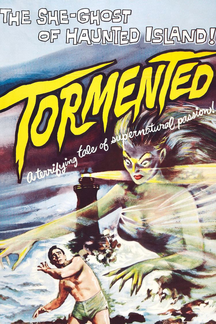 Tormented (1960 film) wwwgstaticcomtvthumbmovieposters43451p43451