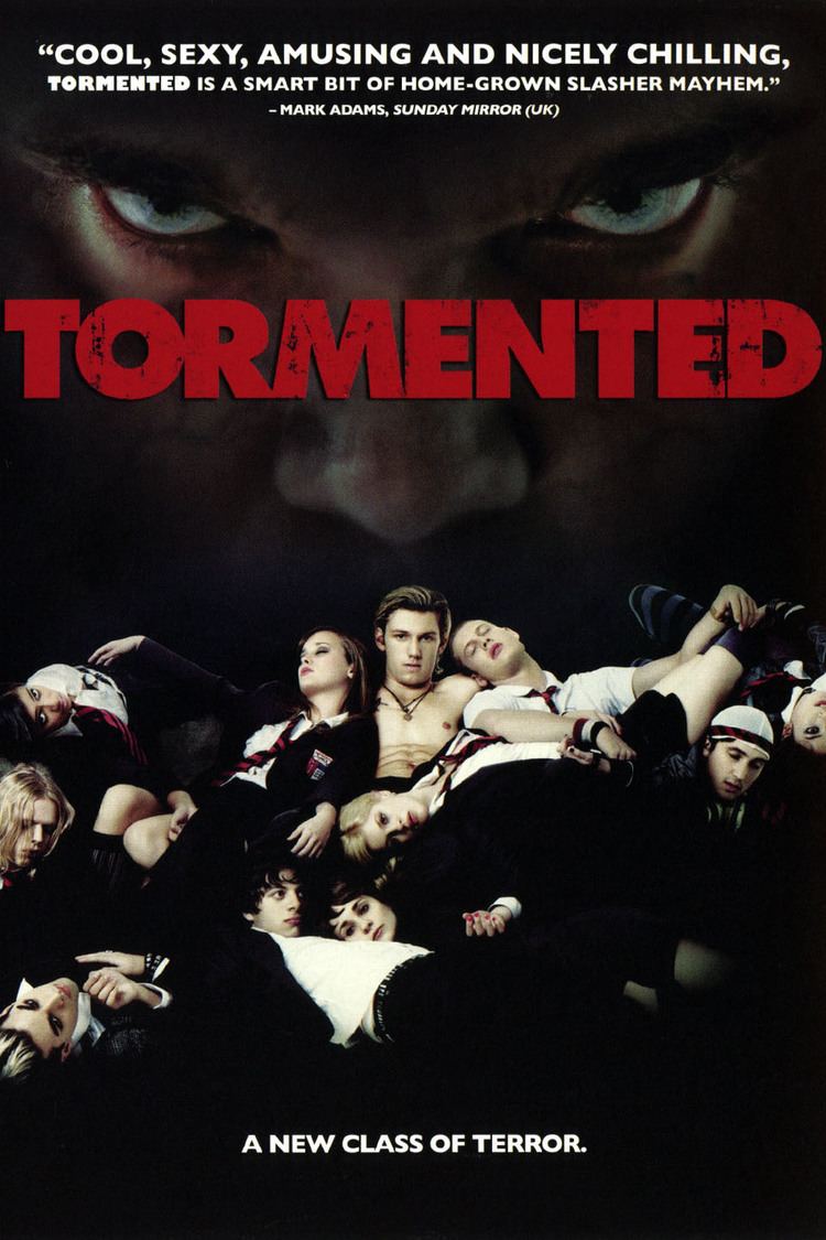 Tormented (2009 British film) wwwgstaticcomtvthumbdvdboxart3557963p355796