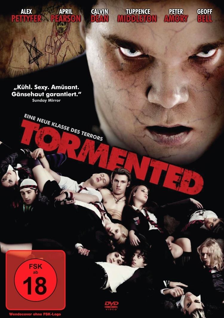 Tormented (2009 British film) TORMENTED2009