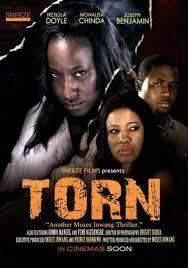 Torn (2013 Nigerian film) movie poster