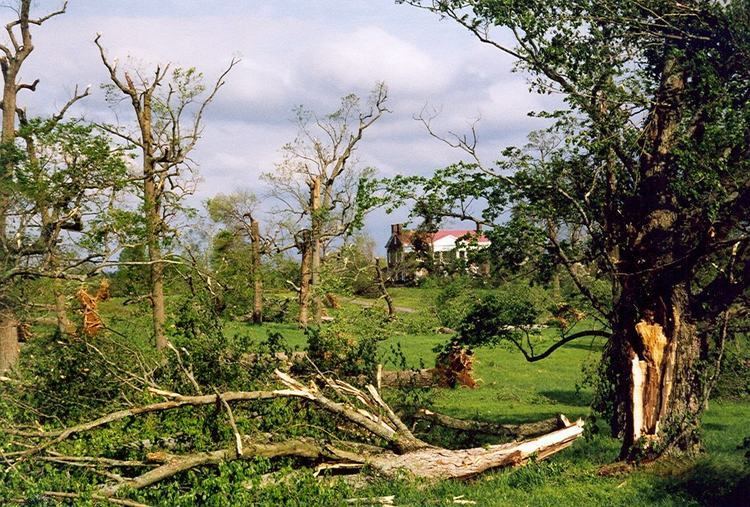 Tornado outbreak of April 15–16, 1998