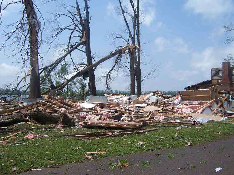 Tornado outbreak of April 22–25, 2010