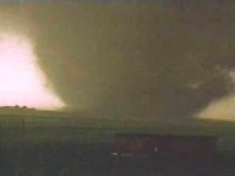 Tornado outbreak of April 26, 1991 OKLAHOMA TORNADO APRIL 26 1991 YouTube