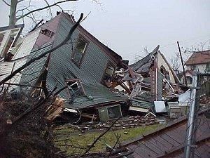 Tornado outbreak of January 21–23, 1999