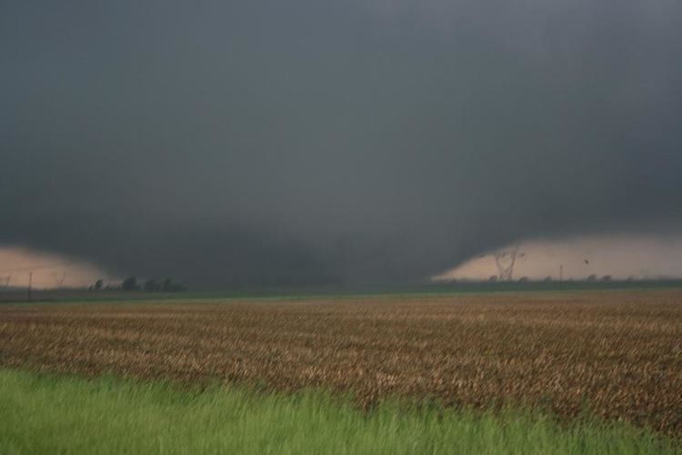 Tornado outbreak sequence of June 3–11, 2008