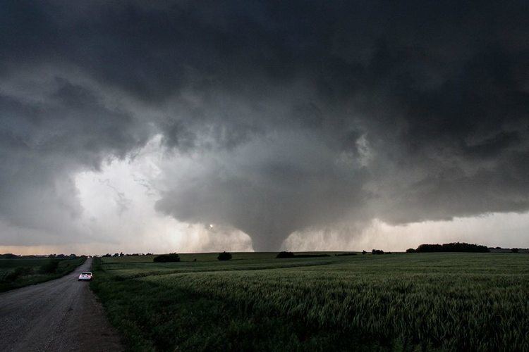 Tornado outbreak sequence of May 22–26, 2016
