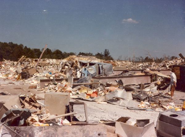 Tornadoes of 1985