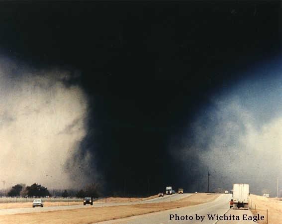 Tornadoes of 1990