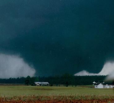 Tornadoes of 1994