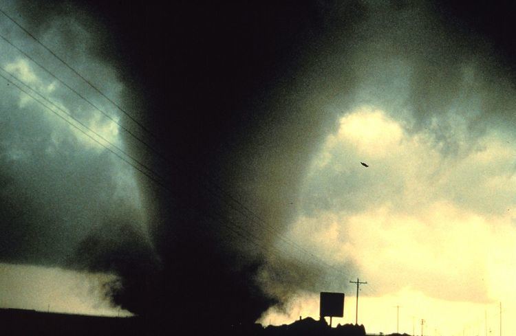 Tornadoes of 1995